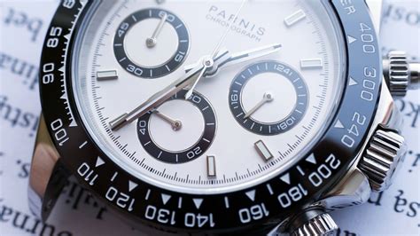 parnis vs rolex|parnis Rolex homage review.